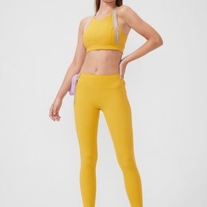 NWT Outdoor Voices Snacks Leggings